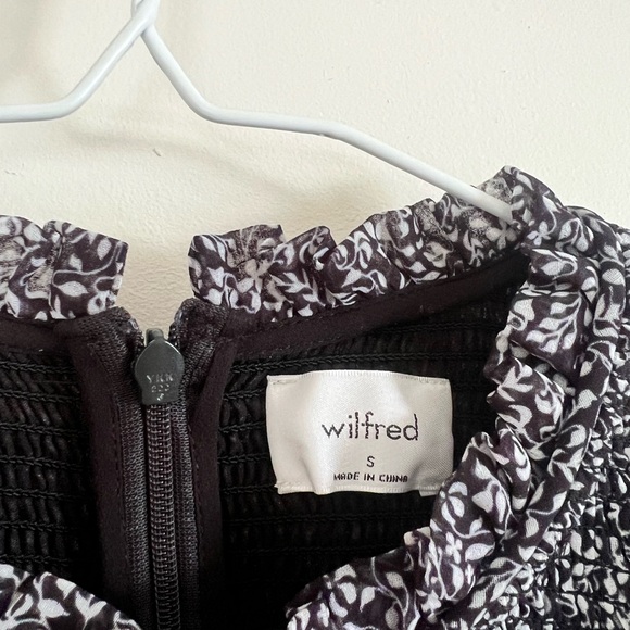 wilfred blouse - Picture 3 of 3